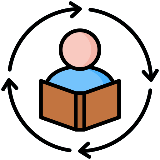 Continuously learn and apply